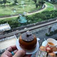 Cafe โรงแรมสุดหรู เทควิวราชกรีฑาสโมสร ปังๆ 