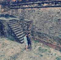 กำแพงเมืองเก่านครศรี​ธรรมราช​
