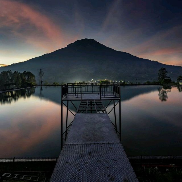 KLEDUNG DAM - TEMANGGUNG