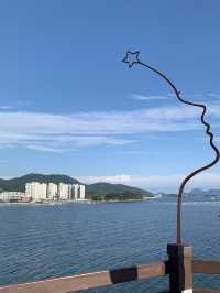 여수 섬 여행 추천 :: 아름다운 예술의 섬 장도🌊