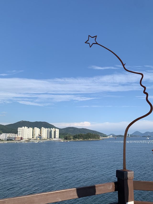 여수 섬 여행 추천 :: 아름다운 예술의 섬 장도🌊