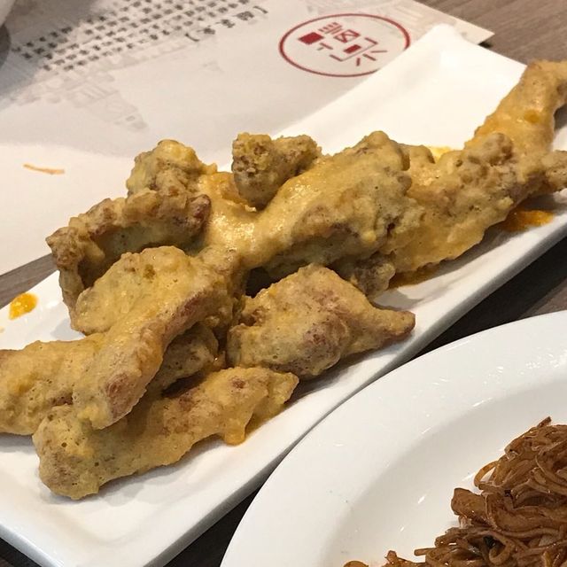 金網生煎鍋貼 - 尚點 小籠包.上海麵館