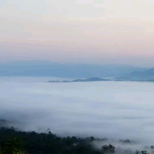 ทะเลหมอกอลังการ