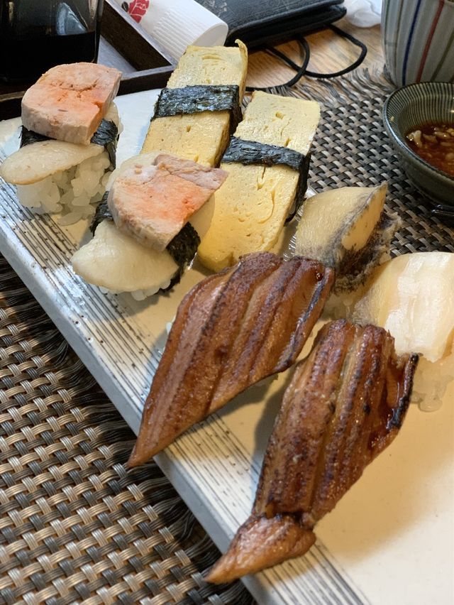 숭실대입구역 초밥 맛집 :: 마루스시🍣