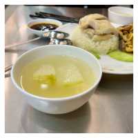 All Time Favourite水門雞飯