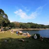 靚靚休閒及野餐好地方