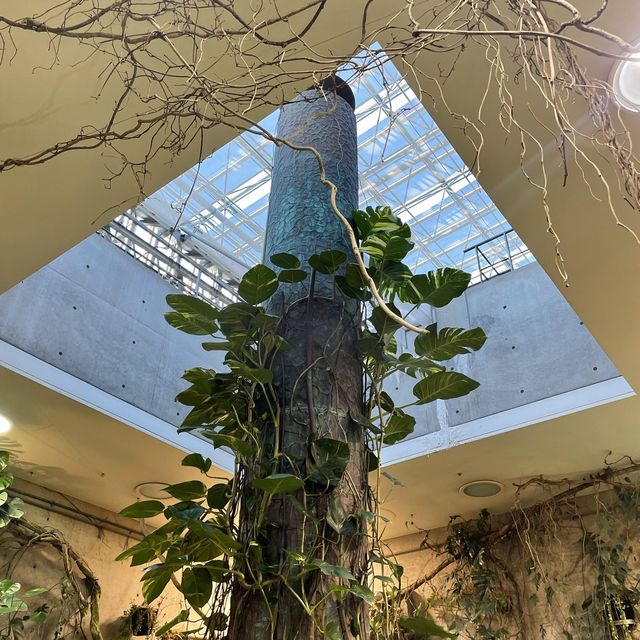 夢の植物園