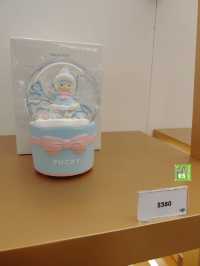 時代廣場畢奇夢幻聖誕戶外展及限定店