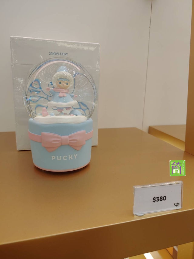 時代廣場畢奇夢幻聖誕戶外展及限定店