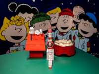 Swatch X Snoopy陪你過聖誕
