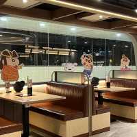 蠟筆小新主題新分店