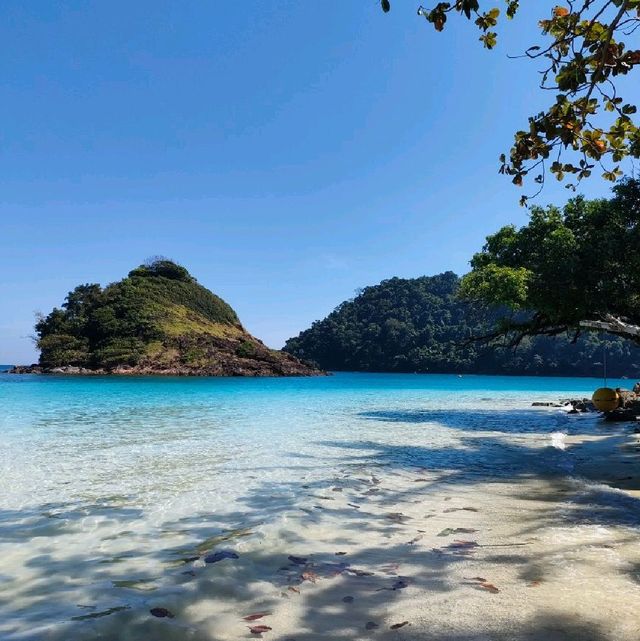 อุทยานแห่งชาติหมู่เกาะช้าง