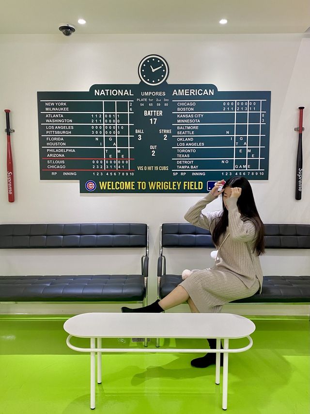 북미 갬성 돋는 카페! 듀코비라운지