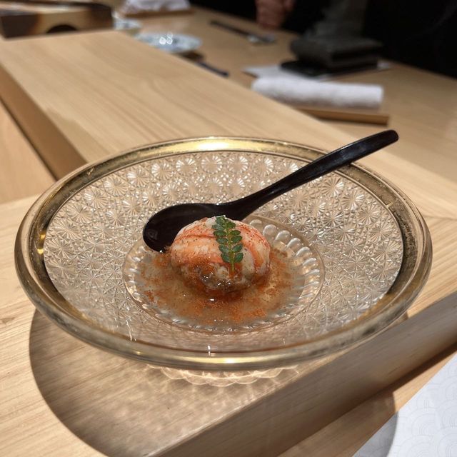好好嘅omakase體驗