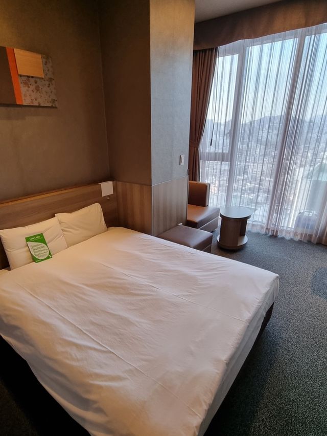 강남뷰+무료야식+온천 모두를 즐길 수 있는 도심 속 호텔🥰