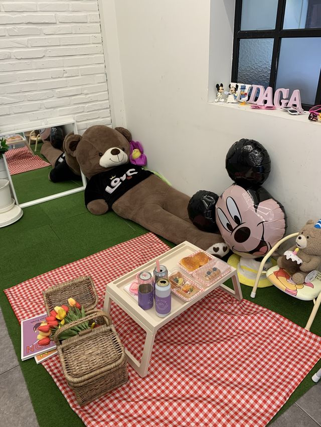 전주 사진찍기 좋은 감성 카페 :: 안녕, 다가동
