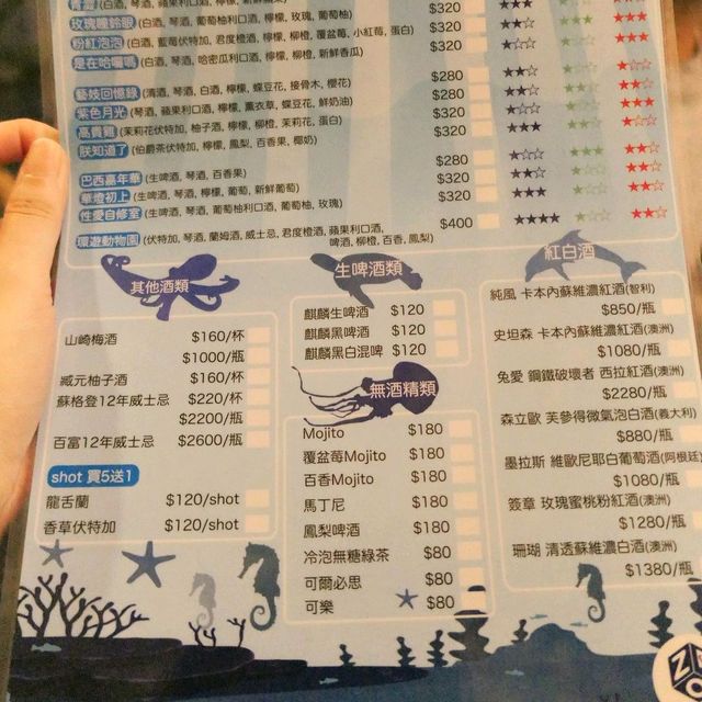 西門町酒吧推薦 ZOO BISTRO滷餐小酒館
台式滷味酒吧
