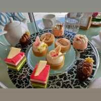 Afternoon Tea & Breakfast @ PanPac