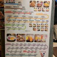 平價泰國菜