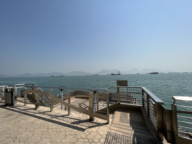 屯門海濱花園🌳