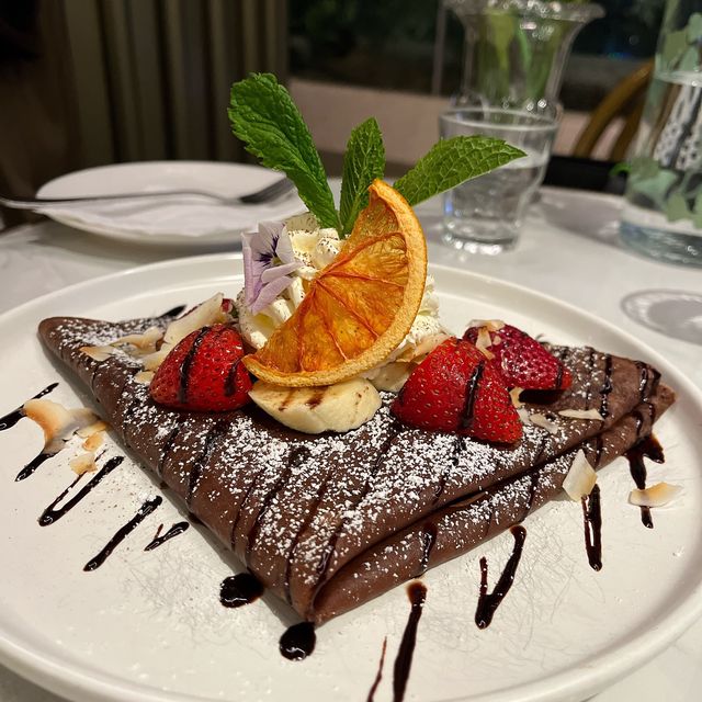 觀塘｜小清新宮廷風後花園打卡cafe🕌🌼☕️