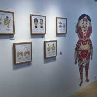 《妙想天開》作品畫展🎨梗有一幅逗你發笑😂