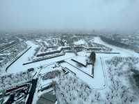 函館 五稜郭公園