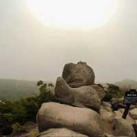 용봉산 등산