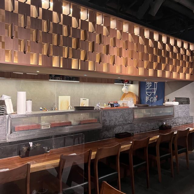 被遺忘日式小店｜夢の丼