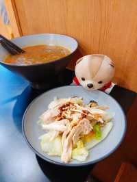 屯門 | 厚興瑜記手撕雞 | 首家堂食店