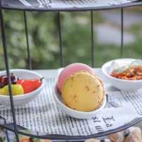 Afternoontea @U Khao Yai