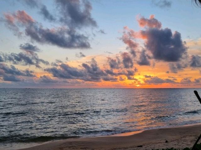 푸꾸옥의 노을맛집🌅 바로 여기야~! 이스탄불 비치 클럽