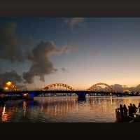 Dragon bridge