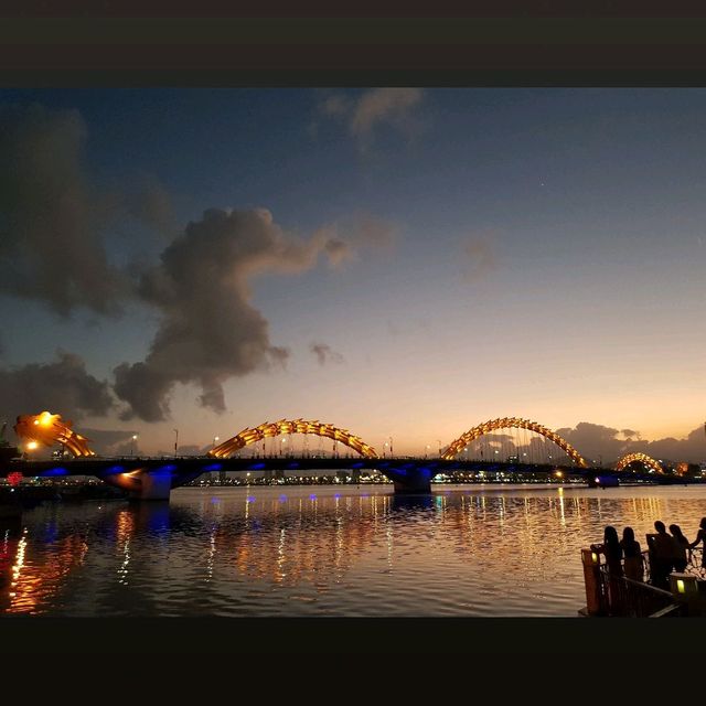 Dragon bridge
