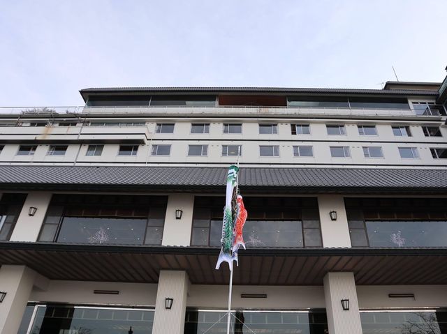 洞爺湖和室溫泉酒店
