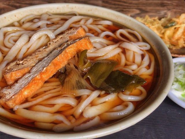 うどんの街『加須』のうどん屋さん
