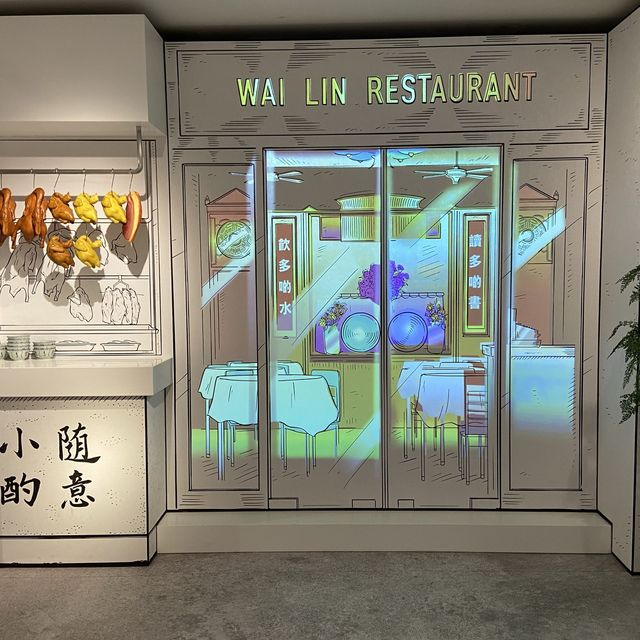 【走進黑白世界 📍尖沙咀】