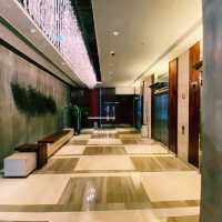 Hyatt集團旗下另一位成員——尖沙咀凱悅酒店