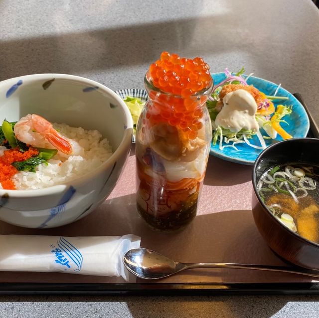 【岩手県】超絶品！！瓶ドンを食す！