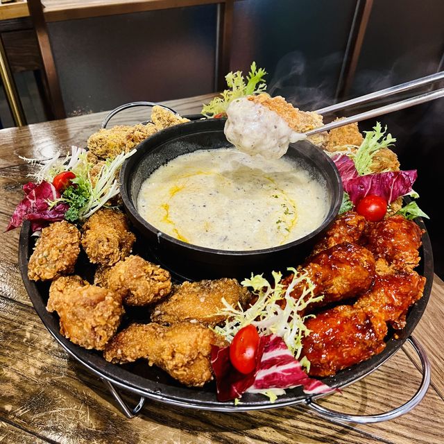 滋味正宗韓國菜