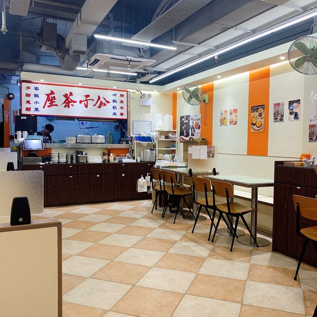 鑊氣小菜推介！九龍灣街坊茶座💕