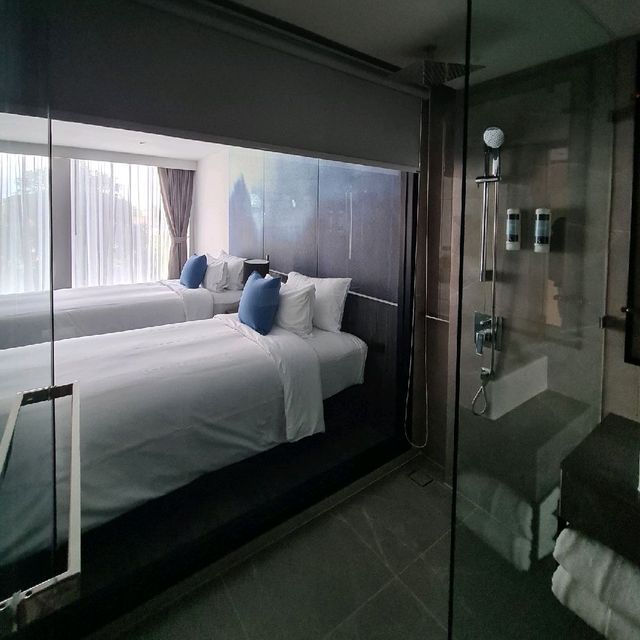 โรงแรมเปิดใหม่ใจกลางพัทยาเหนือ