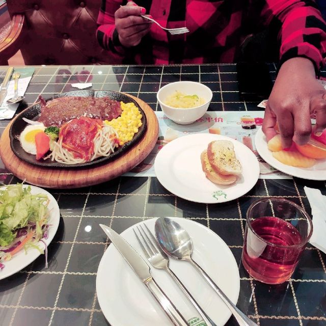 Foodie in Yantai