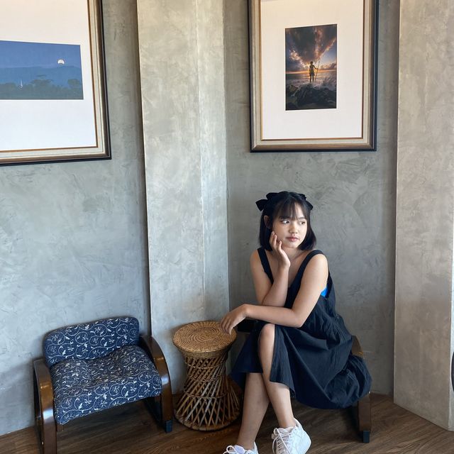 Hassadin cafe หน้าพระธาตุนคร