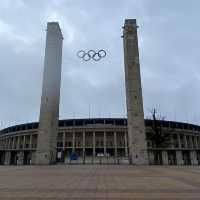 Berlin Olympic stadium