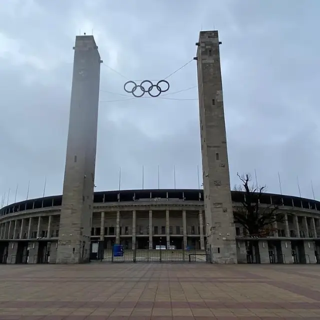 Berlin Olympic stadium
