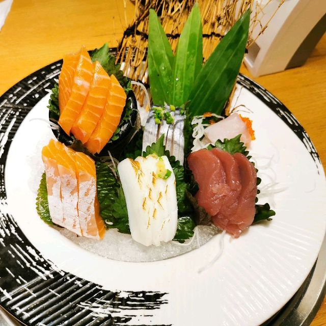 海防市高級日本料理-ISUSHI