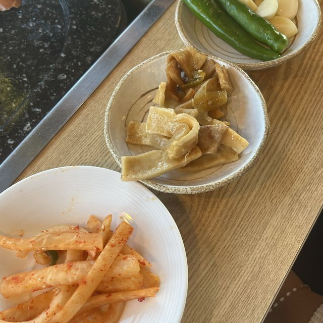 종달리 근처 흑돼지 오겹살 맛집 "종달돈가" 