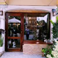 'Ha-O'​ A homey coffee shop