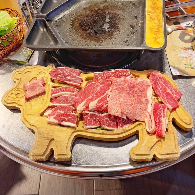 🤩豐富2人🔥燒肉餐